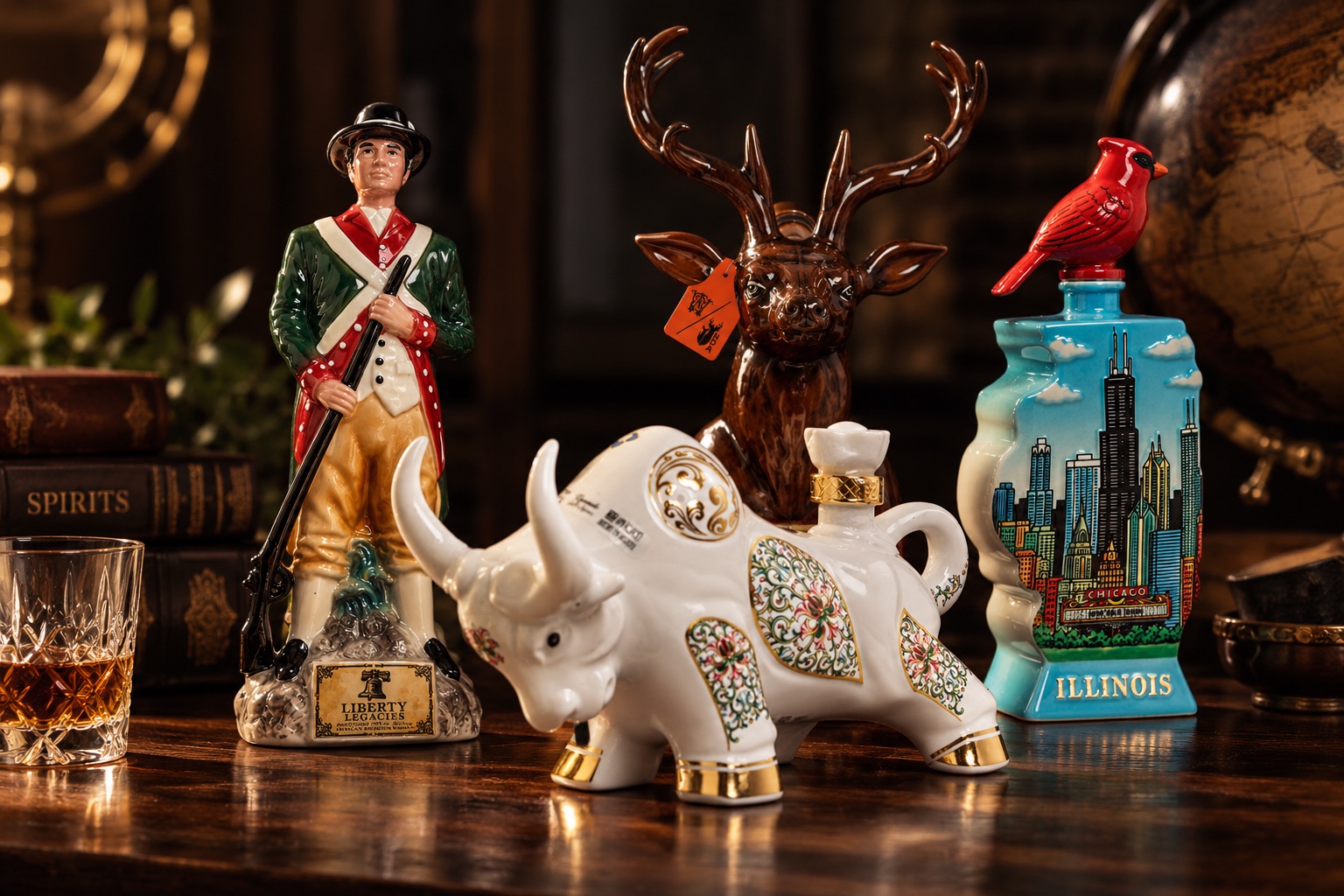 Figurines